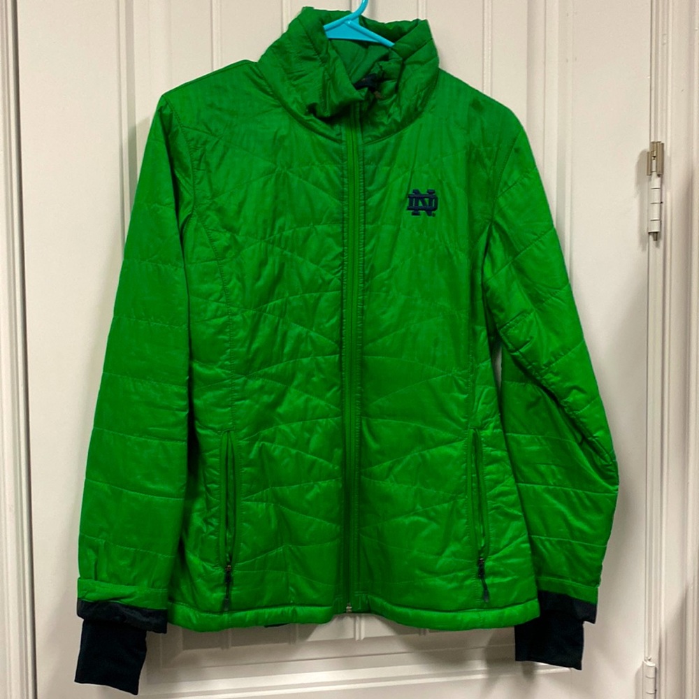 Columbia Notre Dame Jacket